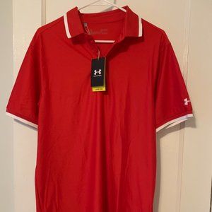 Underarmour Polo New With Tags